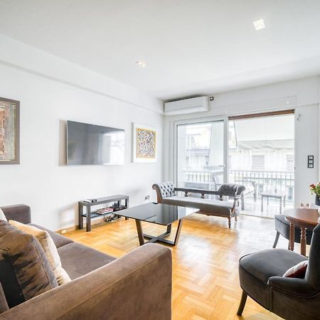 Bright Spacious Luxury Apartment In Prime Central 雅典 外观 照片