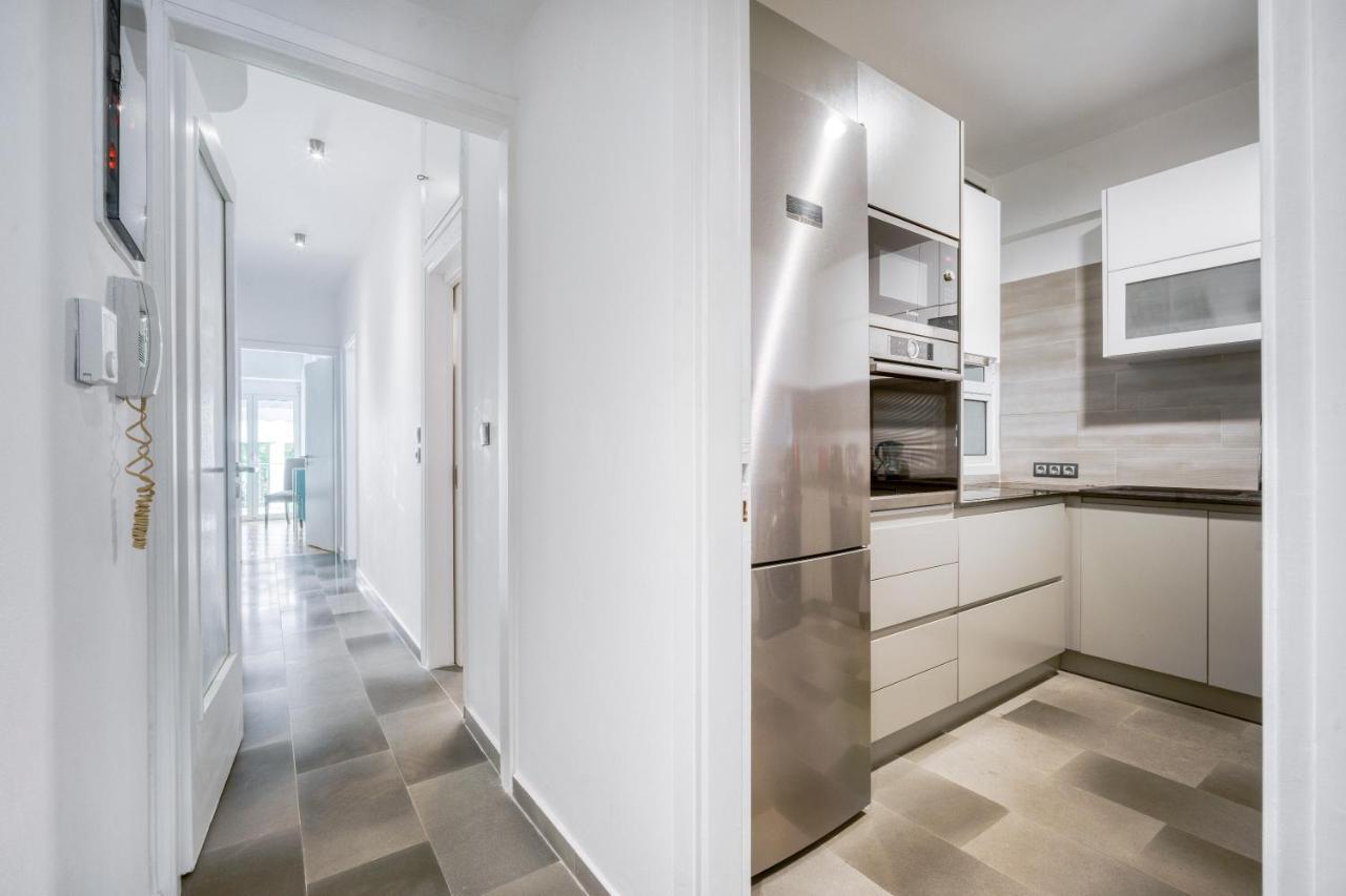 Bright Spacious Luxury Apartment In Prime Central 雅典 外观 照片