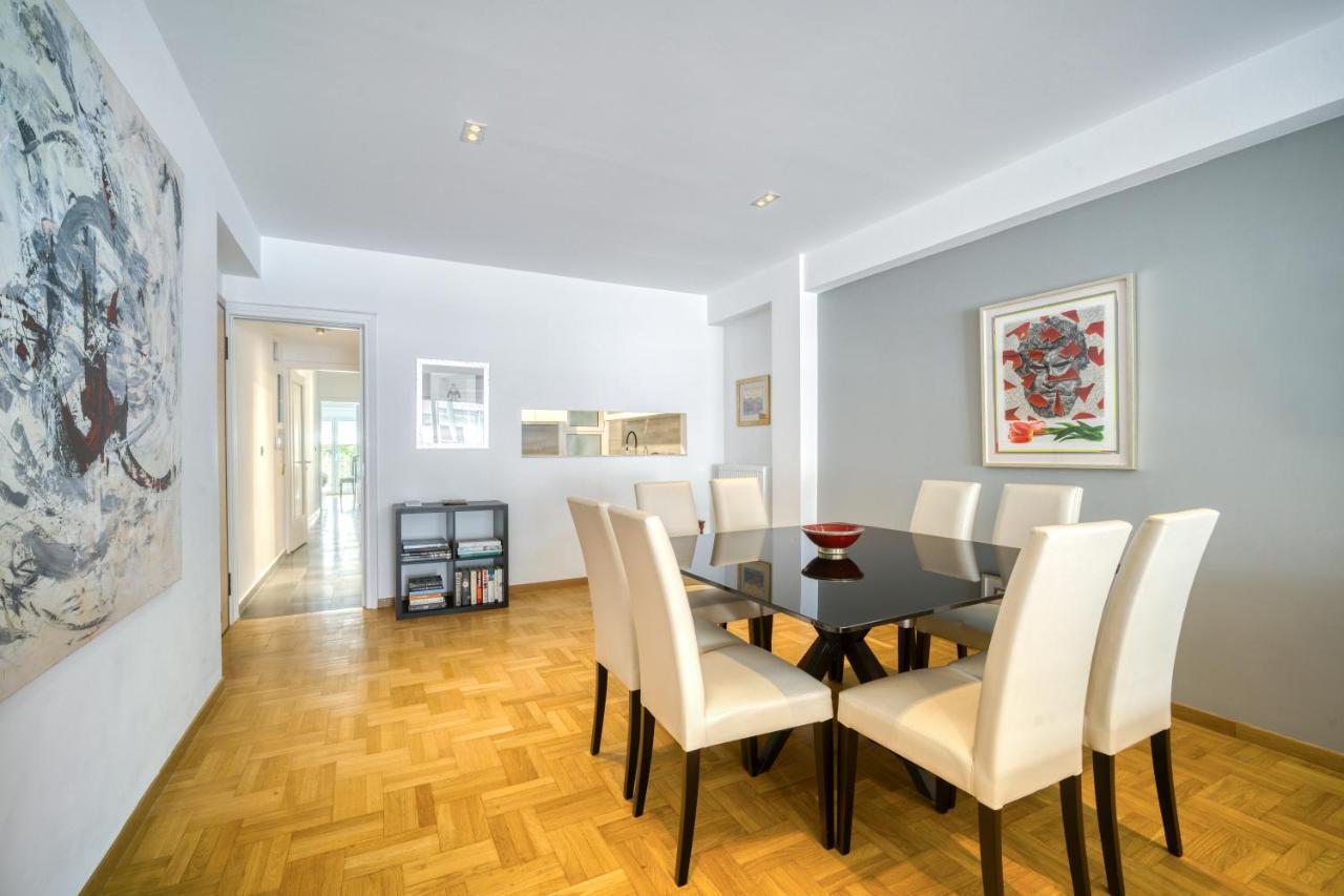 Bright Spacious Luxury Apartment In Prime Central 雅典 外观 照片