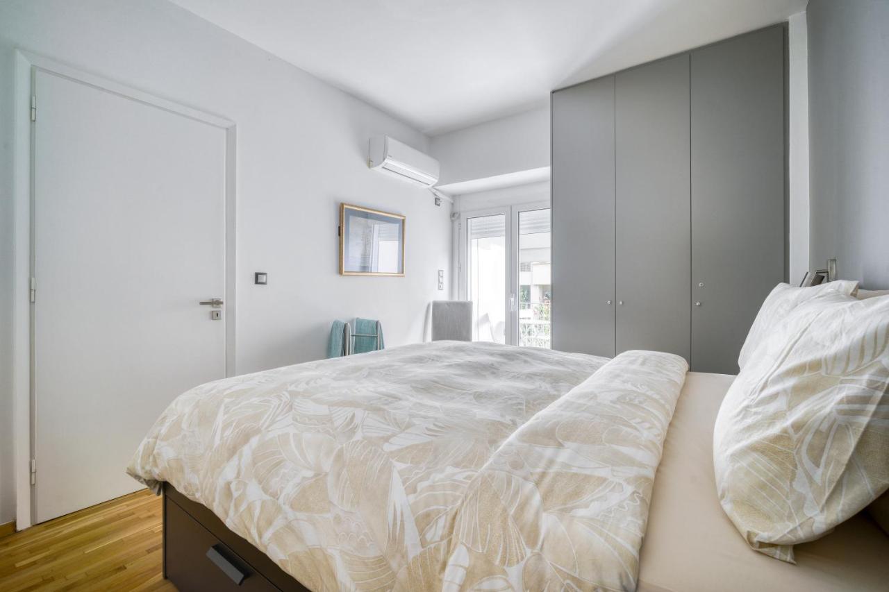 Bright Spacious Luxury Apartment In Prime Central 雅典 外观 照片