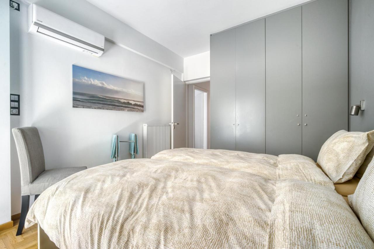 Bright Spacious Luxury Apartment In Prime Central 雅典 外观 照片