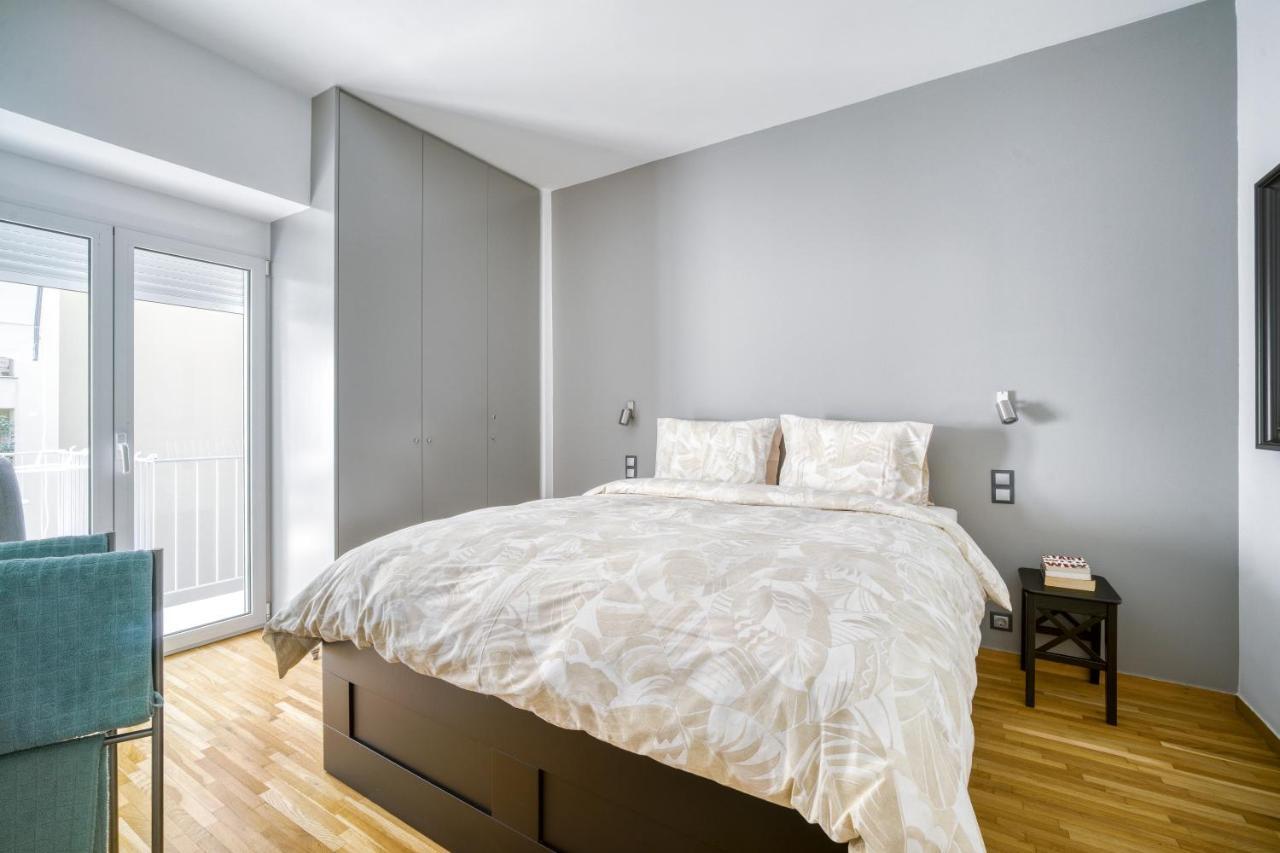 Bright Spacious Luxury Apartment In Prime Central 雅典 外观 照片
