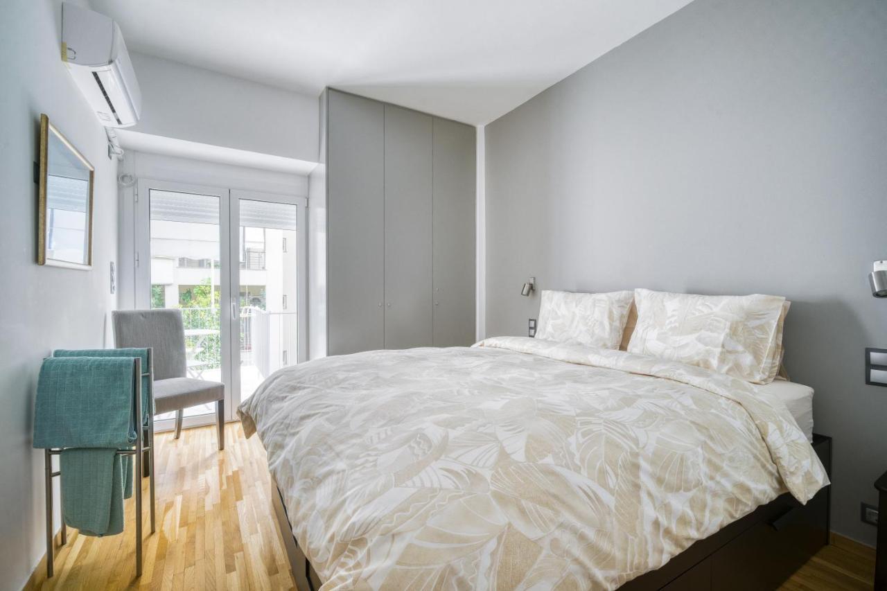 Bright Spacious Luxury Apartment In Prime Central 雅典 外观 照片