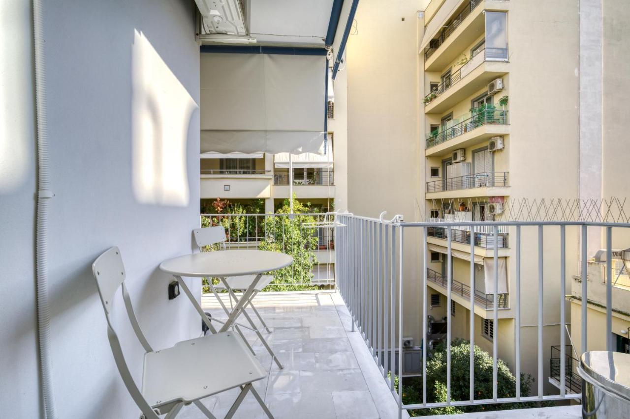Bright Spacious Luxury Apartment In Prime Central 雅典 外观 照片