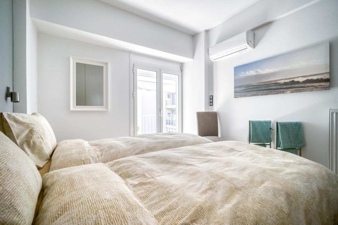 Bright Spacious Luxury Apartment In Prime Central 雅典 外观 照片